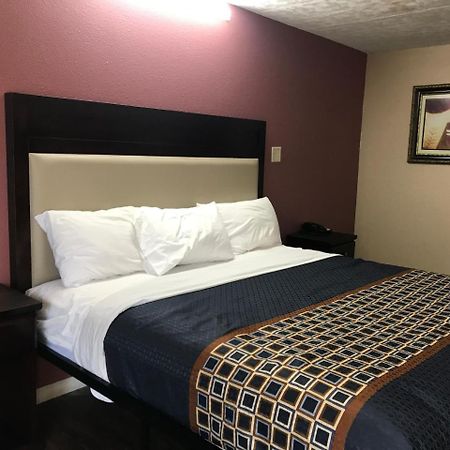 Express Inn Lafayette Dış mekan fotoğraf