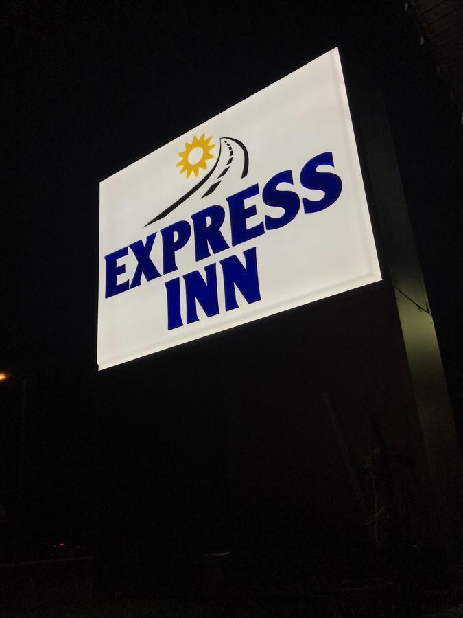 Express Inn Lafayette Dış mekan fotoğraf