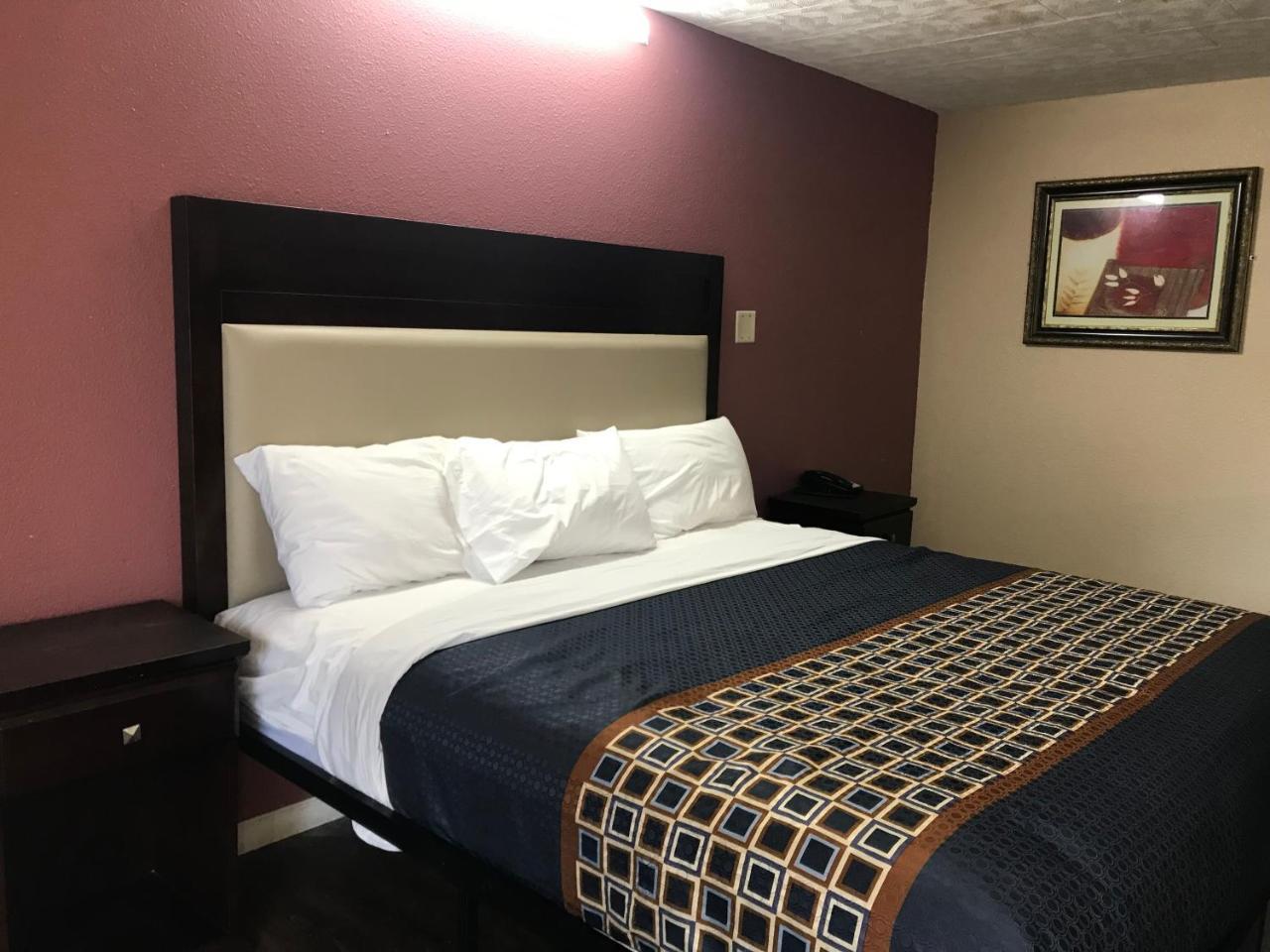 Express Inn Lafayette Dış mekan fotoğraf