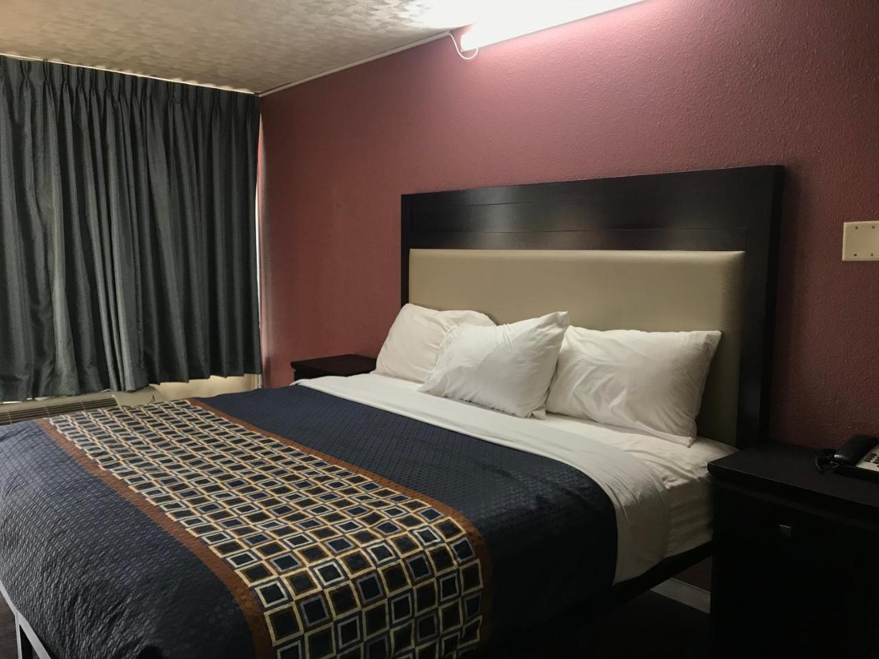 Express Inn Lafayette Dış mekan fotoğraf